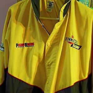 Yellow Bomber Jacket